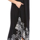 Sakkas Sundari Caftan Tank Dress / Cover Up