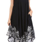 Sakkas Sundari Caftan Tank Dress / Cover Up