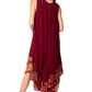 Sakkas Sundari Caftan Tank Dress / Cover Up