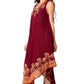Sakkas Sundari Caftan Tank Dress / Cover Up