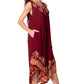 Sakkas Sundari Caftan Tank Dress / Cover Up