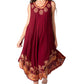 Sakkas Sundari Caftan Tank Dress / Cover Up