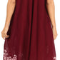 Sakkas Sundari Caftan Tank Dress / Cover Up