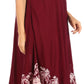 Sakkas Sundari Caftan Tank Dress / Cover Up