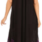 Sakkas Sundari Caftan Tank Dress / Cover Up