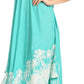 Sakkas Sundari Caftan Tank Dress / Cover Up