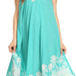 Sakkas Sundari Caftan Tank Dress / Cover Up