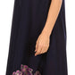 Sakkas Sundari Caftan Tank Dress / Cover Up