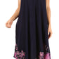 Sakkas Sundari Caftan Tank Dress / Cover Up
