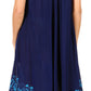 Sakkas Sundari Caftan Tank Dress / Cover Up