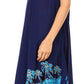Sakkas Sundari Caftan Tank Dress / Cover Up