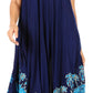 Sakkas Sundari Caftan Tank Dress / Cover Up