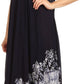 Sakkas Sundari Caftan Tank Dress / Cover Up