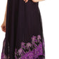 Sakkas Sundari Caftan Tank Dress / Cover Up