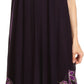 Sakkas Sundari Caftan Tank Dress / Cover Up