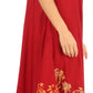 Sakkas Sundari Caftan Tank Dress / Cover Up