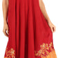Sakkas Sundari Caftan Tank Dress / Cover Up