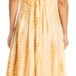 Sakkas Melika Tie Dye Caftan Dress