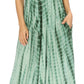 Sakkas Melika Tie Dye Caftan Dress