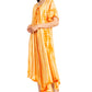 Sakkas Melika Tie Dye Caftan Dress