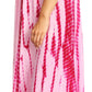 Sakkas Melika Tie Dye Caftan Dress