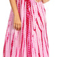 Sakkas Melika Tie Dye Caftan Dress