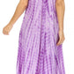Sakkas Melika Tie Dye Caftan Dress