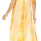 Sakkas Melika Tie Dye Caftan Dress