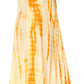 Sakkas Melika Tie Dye Caftan Dress