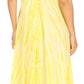 Sakkas Melika Tie Dye Caftan Dress