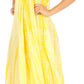 Sakkas Melika Tie Dye Caftan Dress
