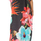 Sakkas Vicky Women's Casual Long Print Short Sleeve Petite Beach Maxi Caftan Dress - Buy One Get One Free
