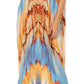 Sakkas Vicky Women's Casual Long Print Short Sleeve Petite Beach Maxi Caftan Dress - Buy One Get One Free