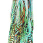 Sakkas Vicky Women's Casual Long Print Short Sleeve Petite Beach Maxi Caftan Dress - Buy One Get One Free
