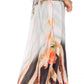 Sakkas Vicky Women's Casual Long Print Short Sleeve Petite Beach Maxi Caftan Dress - Buy One Get One Free