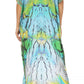 Sakkas Vicky Women's Casual Long Print Short Sleeve Petite Beach Maxi Caftan Dress - Buy One Get One Free