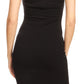 Sakkas Women's Midi Pencil Slim Stretchy  Sleeveless  Solid Dress Made in USA