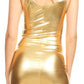 Sakkas Women's Tank Fitted Stretchy Sleeveless Bodycon Party Dress   Made in USA