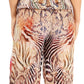 Sakkas Esha Women's Loose Sleeveless Floral Print Boho Casual Summer w/Pockets