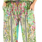 Sakkas Esha Women's Loose Sleeveless Floral Print Boho Casual Summer w/Pockets