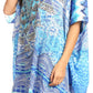 Sakkas Sira Women's Casual Short Sleeve Loose Pullover Mid-Long Oversize Top Tunic