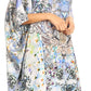 Sakkas Sira Women's Casual Short Sleeve Loose Pullover Mid-Long Oversize Top Tunic