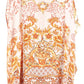 Sakkas Sira Women's Casual Short Sleeve Loose Pullover Mid-Long Oversize Top Tunic