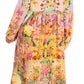 Look Chic in Sakkas Jules Women's Long Sleeve Floral Midi Dress