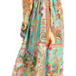 Look Chic in Sakkas Jules Women's Long Sleeve Floral Midi Dress