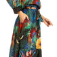 Sakkas Andreas Women's Maxi Dress with Ruffles and Buttons