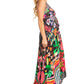 Sakkas Lizi 2025 Womens Maxi High-low Halter Handkerchief Long Dress Beach Party
