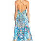Sakkas Lizi 2025 Womens Maxi High-low Halter Handkerchief Long Dress Beach Party