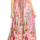 Sakkas Lizi 2025 Womens Maxi High-low Halter Handkerchief Long Dress Beach Party