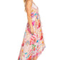 Sakkas Lizi 2025 Womens Maxi High-low Halter Handkerchief Long Dress Beach Party
